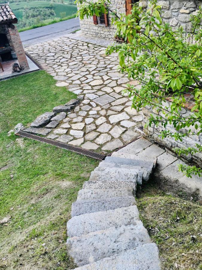 Ca' Noeva Bed & Breakfast Valverde  Luaran gambar