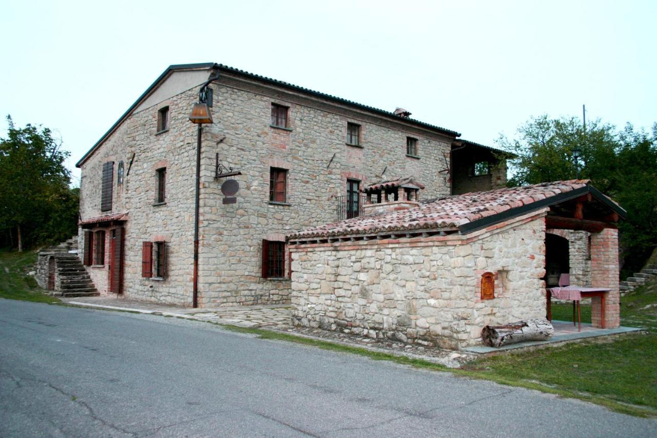 Ca' Noeva Bed & Breakfast Valverde  Luaran gambar