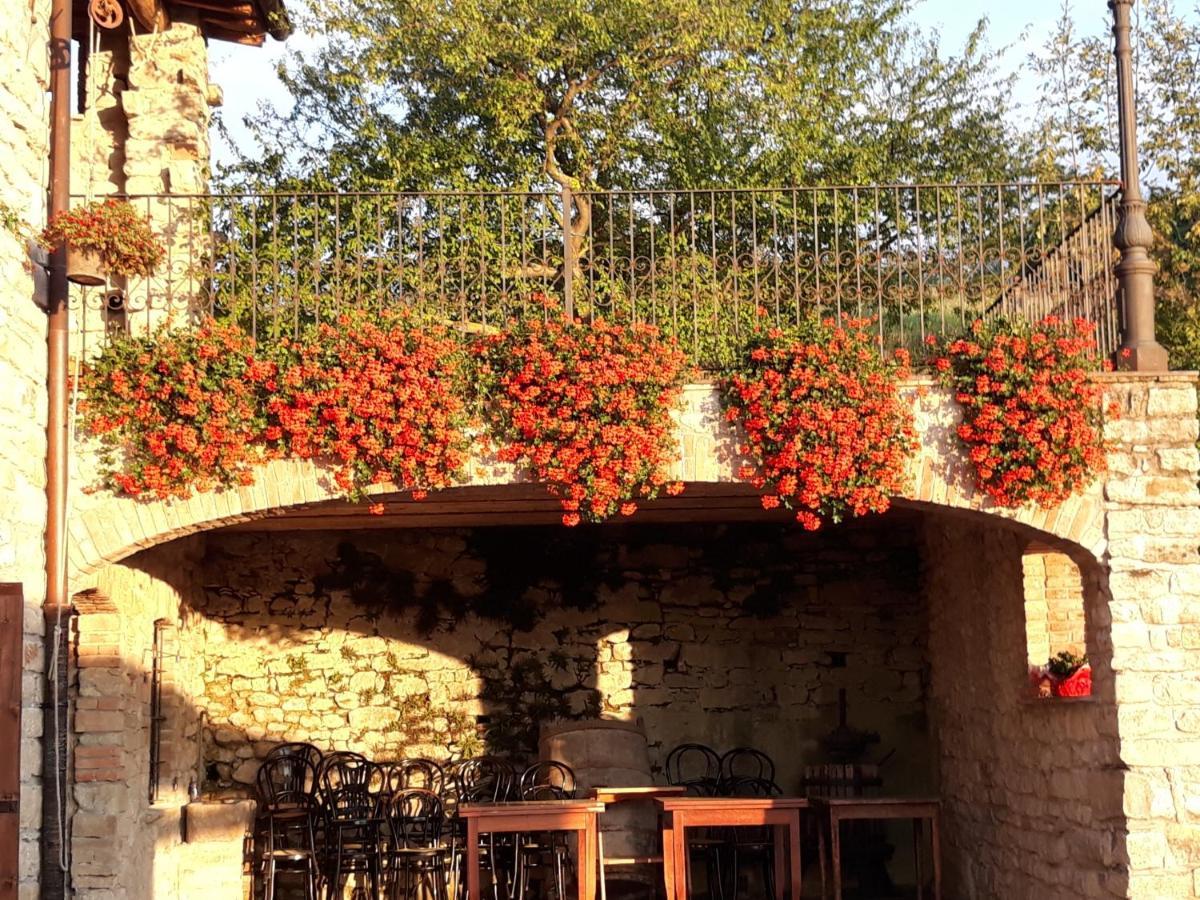 Ca' Noeva Bed & Breakfast Valverde  Luaran gambar