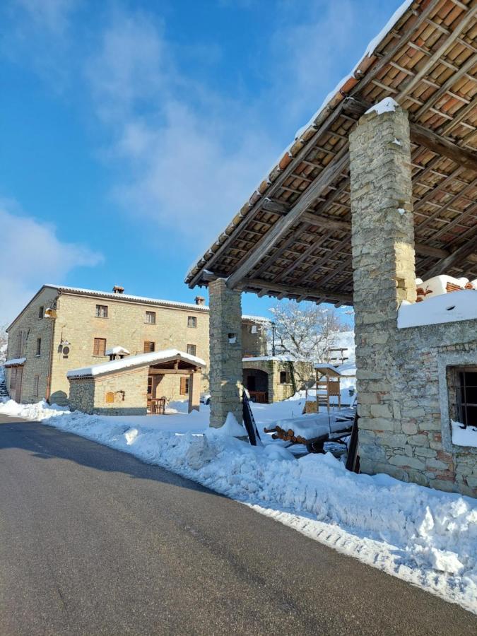 Ca' Noeva Bed & Breakfast Valverde  Luaran gambar