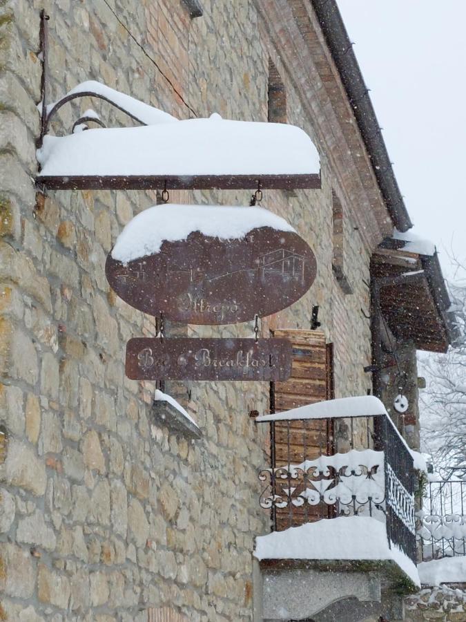 Ca' Noeva Bed & Breakfast Valverde  Luaran gambar