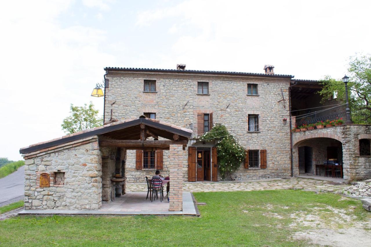 Ca' Noeva Bed & Breakfast Valverde  Luaran gambar