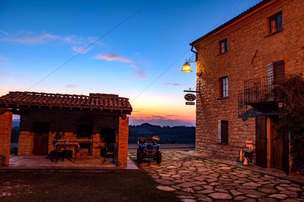 Ca' Noeva Bed & Breakfast Valverde  Luaran gambar