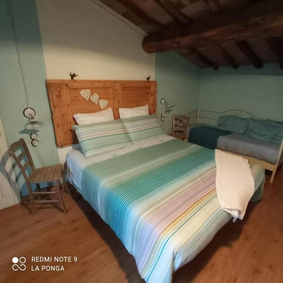 Ca' Noeva Bed & Breakfast Valverde  Luaran gambar