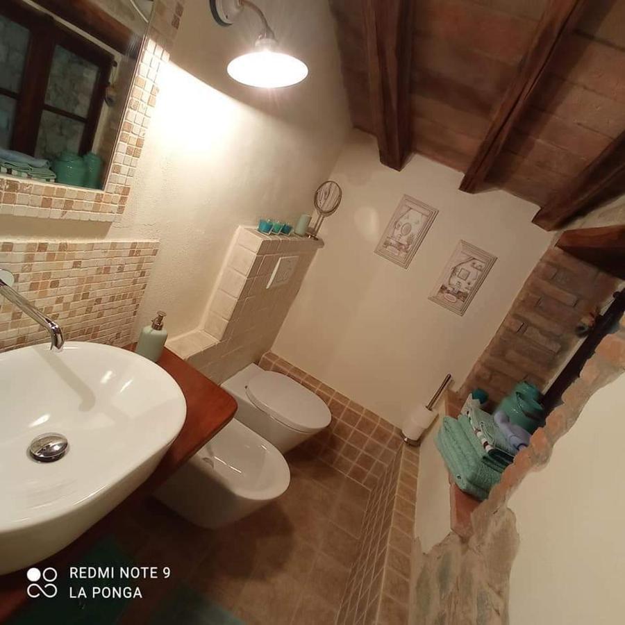 Ca' Noeva Bed & Breakfast Valverde  Luaran gambar