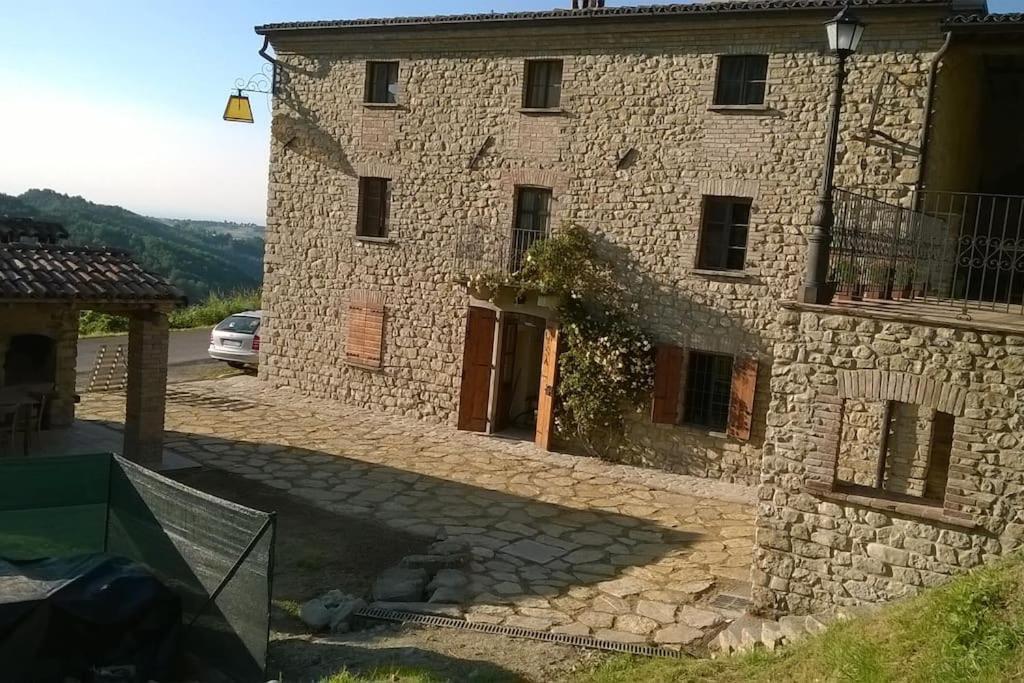 Ca' Noeva Bed & Breakfast Valverde  Luaran gambar