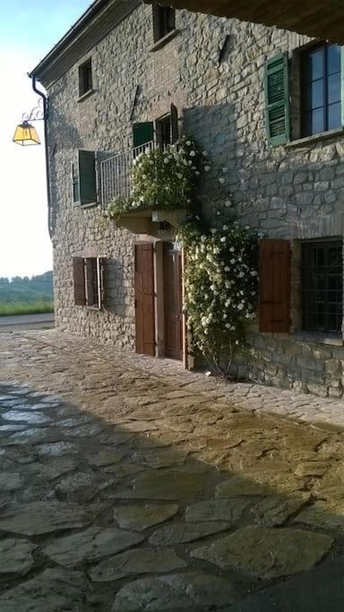 Ca' Noeva Bed & Breakfast Valverde  Luaran gambar